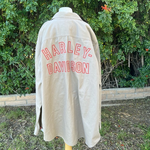 Harley-Davidson Other - Harley Davidson bottom down shirt